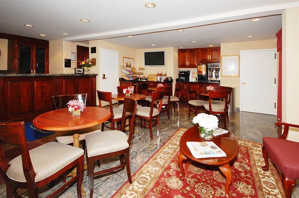 Best Western Fort Lee Hotel Restaurant photo