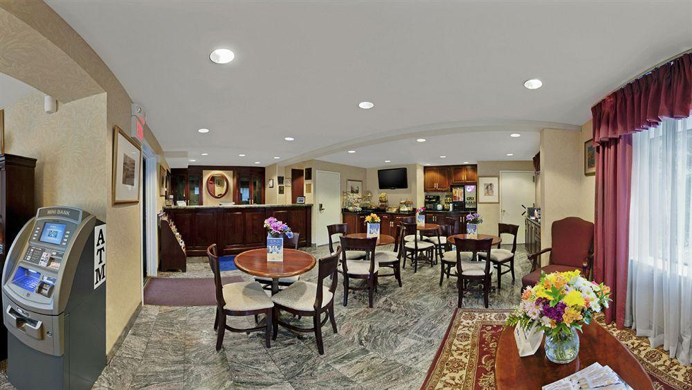 Best Western Fort Lee Hotel Exterior photo