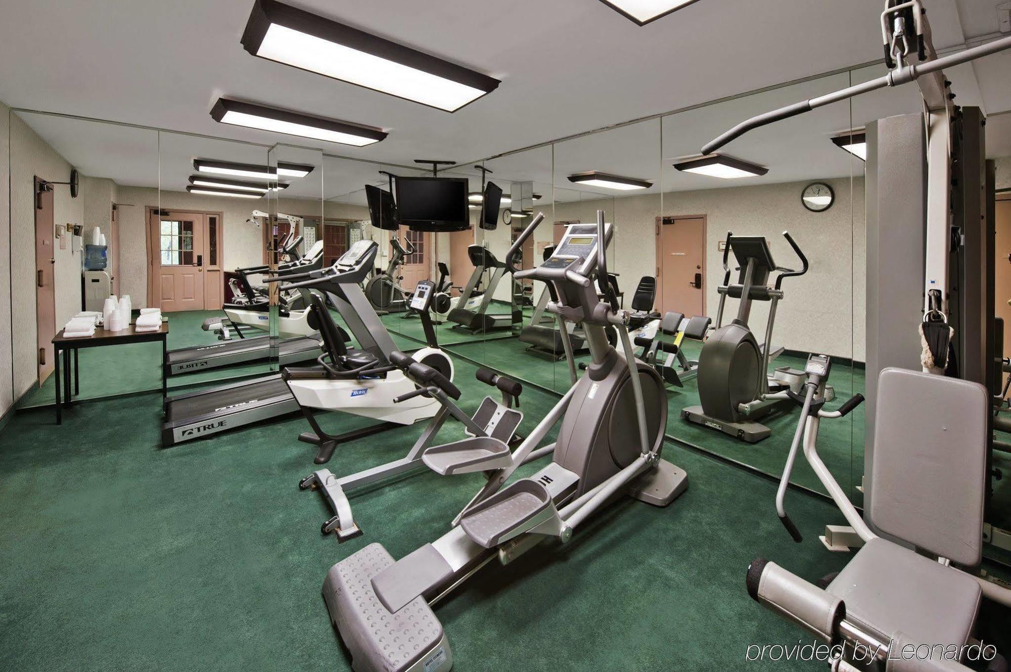 Best Western Fort Lee Hotel Facilities photo