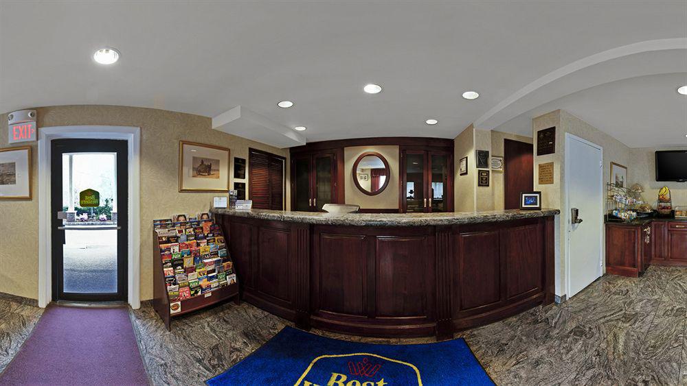 Best Western Fort Lee Hotel Exterior photo